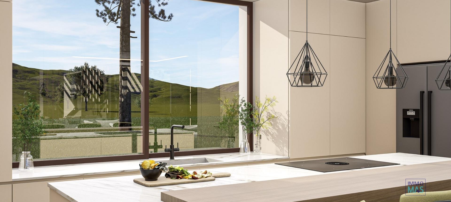 Nieuwbouw  - Villa - Pinoso - Lel