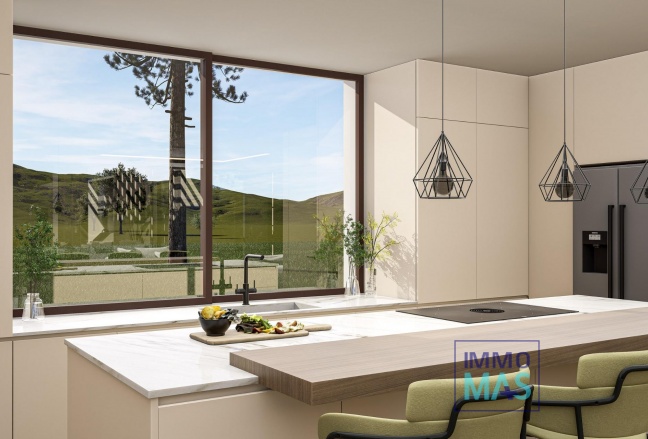 Nieuwbouw  - Villa - Pinoso - Lel