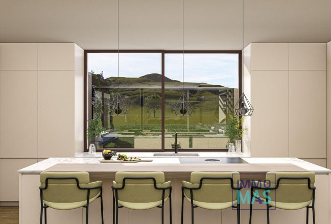 Nieuwbouw  - Villa - Pinoso - Lel