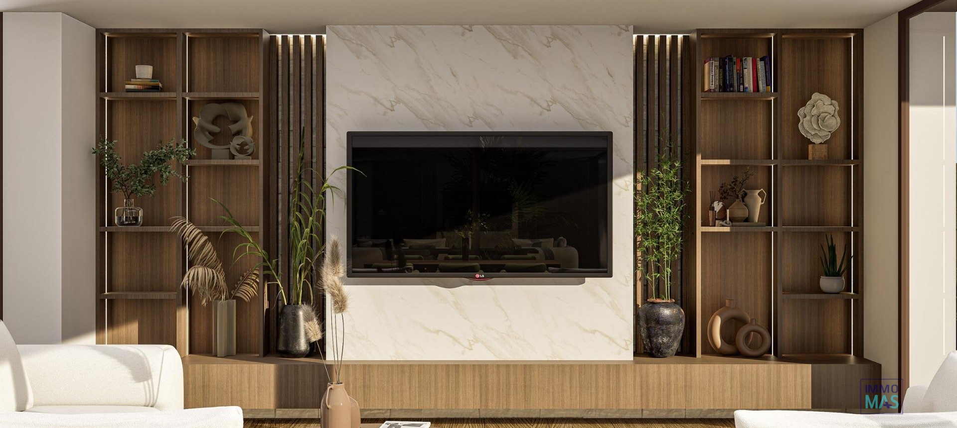 Nieuwbouw  - Villa - Pinoso - Lel