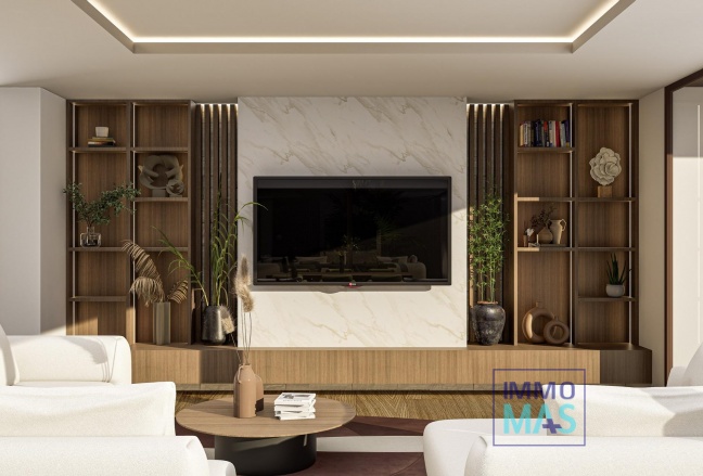 Nieuwbouw  - Villa - Pinoso - Lel