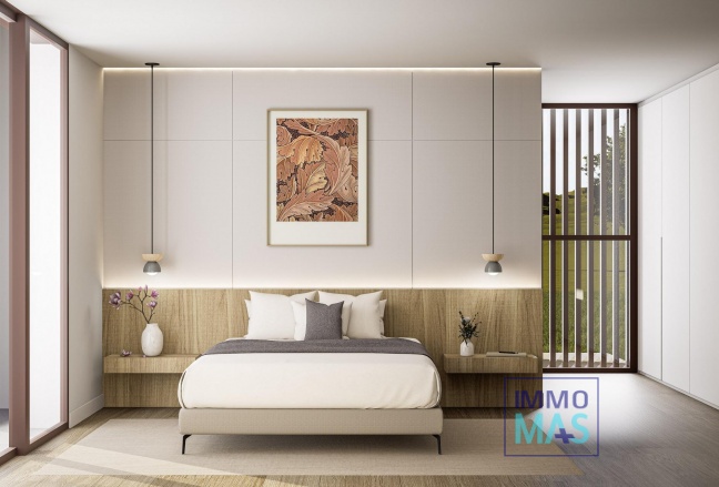 Nieuwbouw  - Villa - Pinoso - Lel