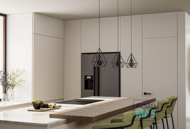 Nieuwbouw  - Villa - Pinoso - Lel