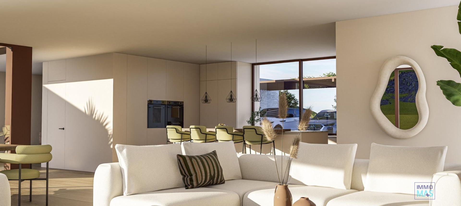 Nieuwbouw  - Villa - Pinoso - Lel