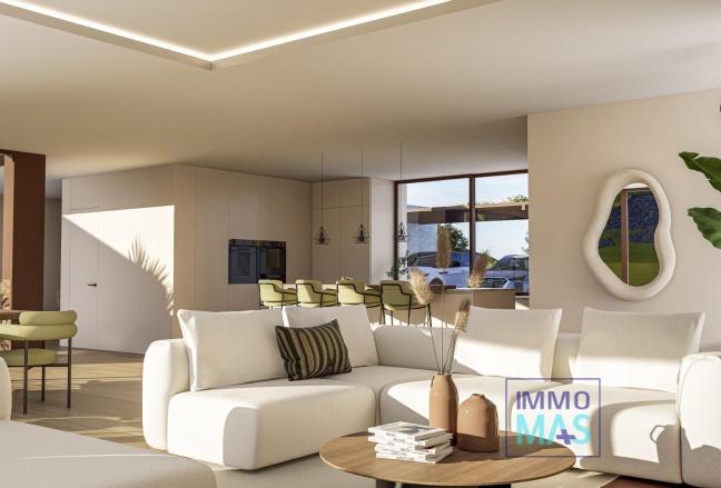 Nieuwbouw  - Villa - Pinoso - Lel