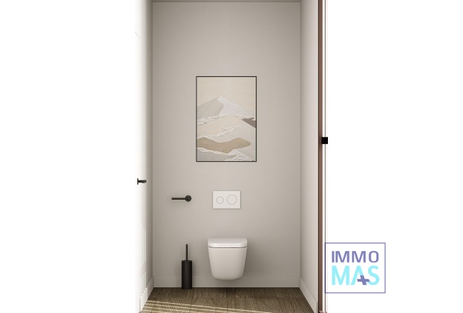 Nieuwbouw  - Villa - Pinoso - Lel