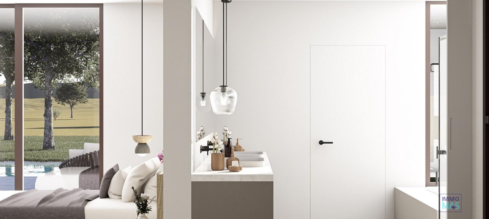 Nieuwbouw  - Villa - Pinoso - Lel