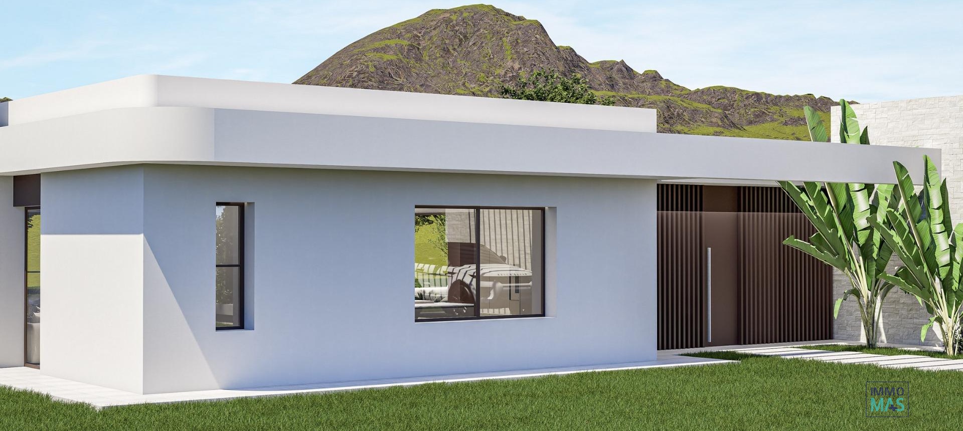 Nieuwbouw  - Villa - Pinoso - Lel