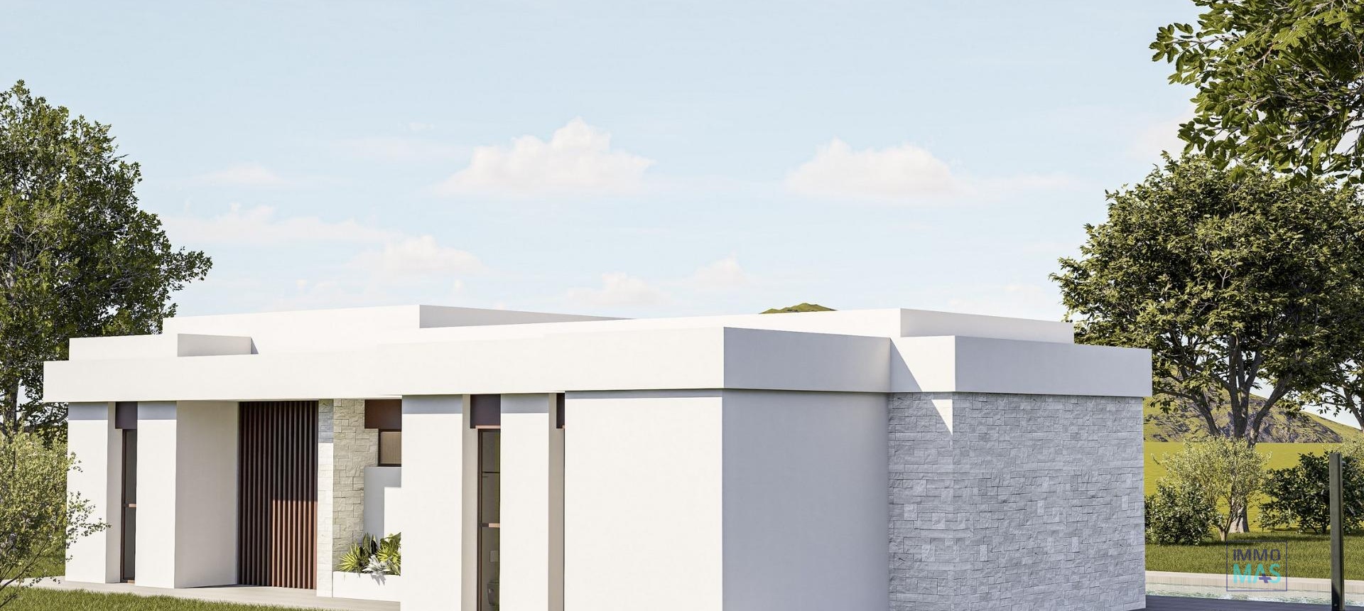 Nieuwbouw  - Villa - Pinoso - Lel