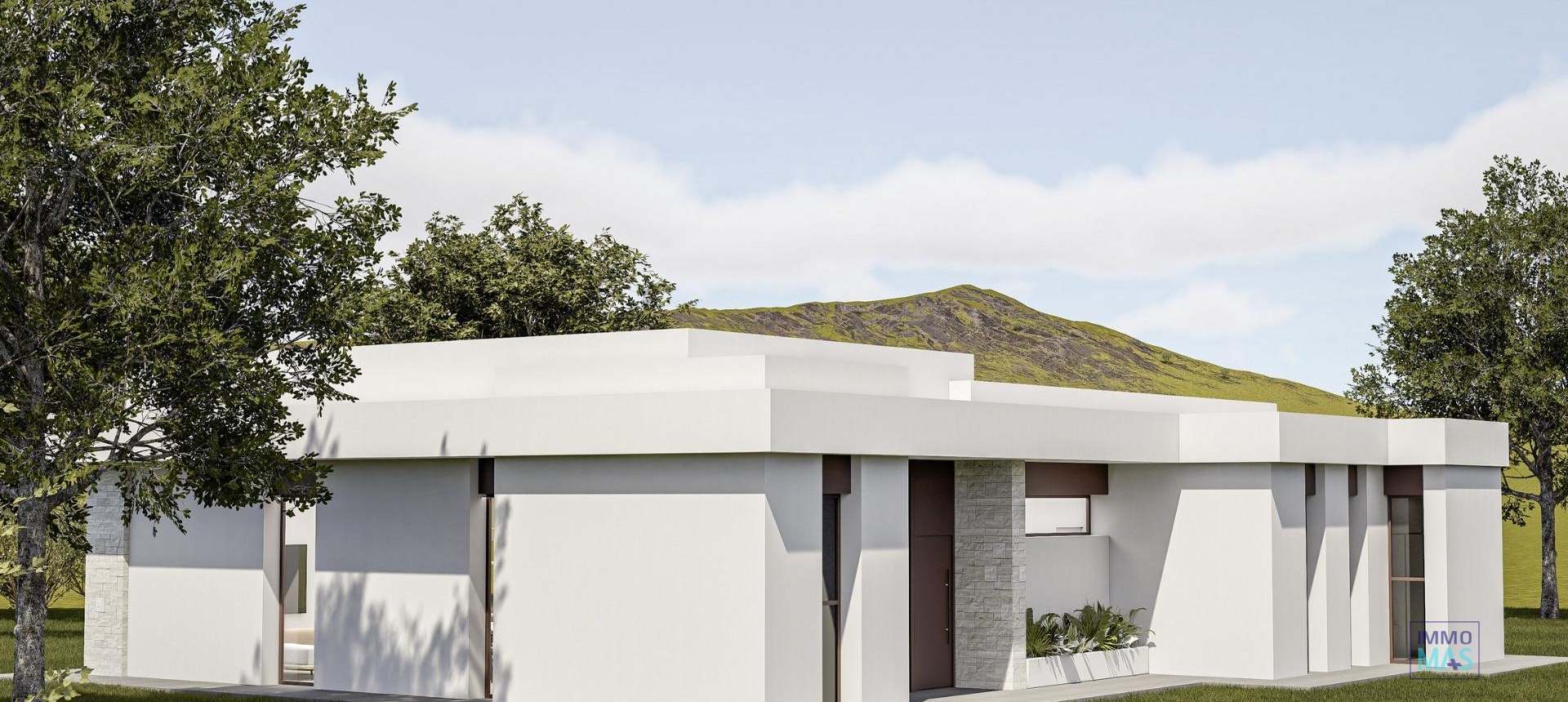 Nieuwbouw  - Villa - Pinoso - Lel