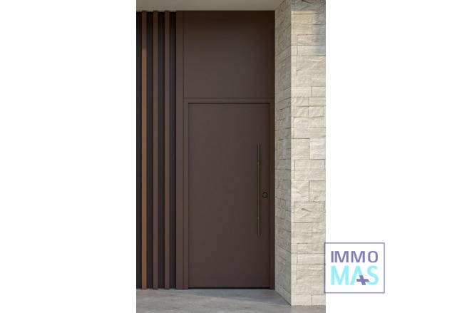 Nieuwbouw  - Villa - Pinoso - Lel