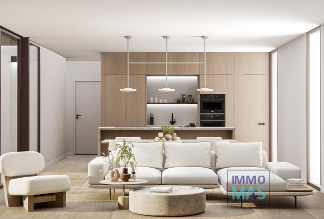 Nieuwbouw  - Villa - Pinoso - Lel