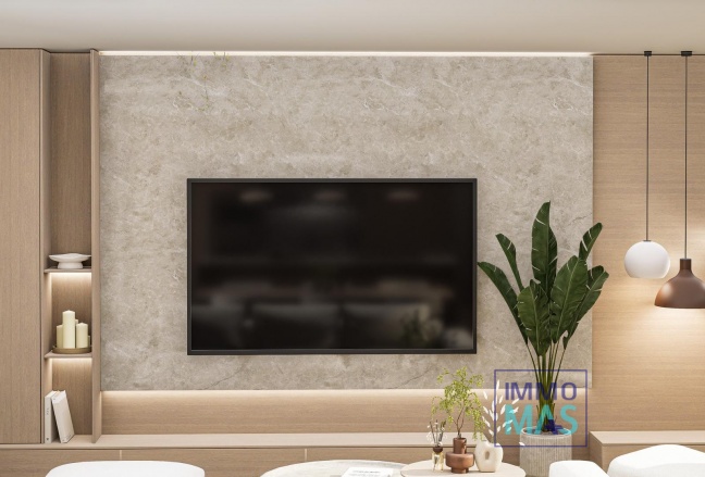 Nieuwbouw  - Villa - Pinoso - Lel