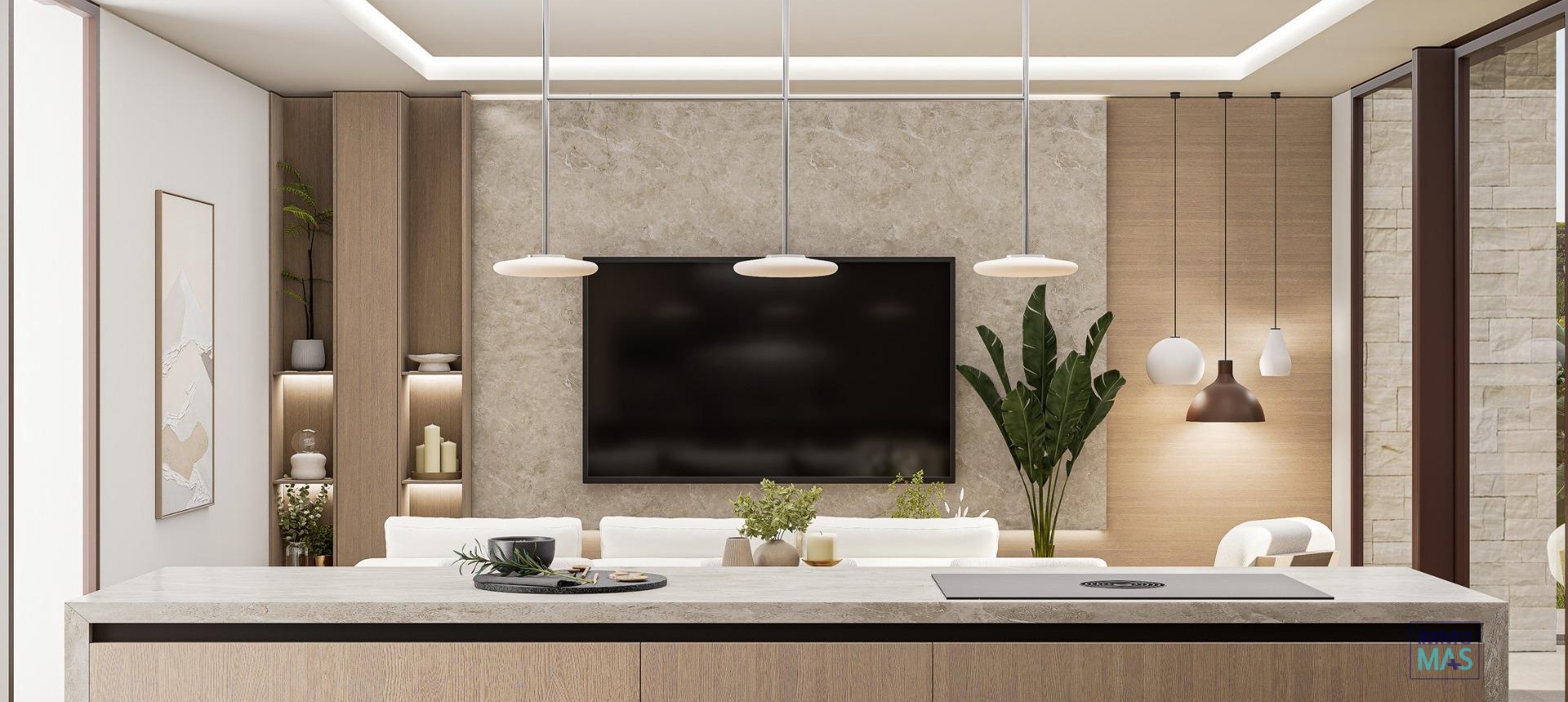 Nieuwbouw  - Villa - Pinoso - Lel