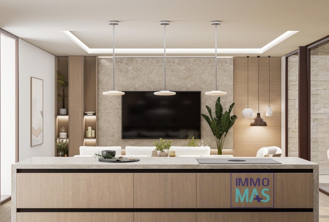 Nieuwbouw  - Villa - Pinoso - Lel