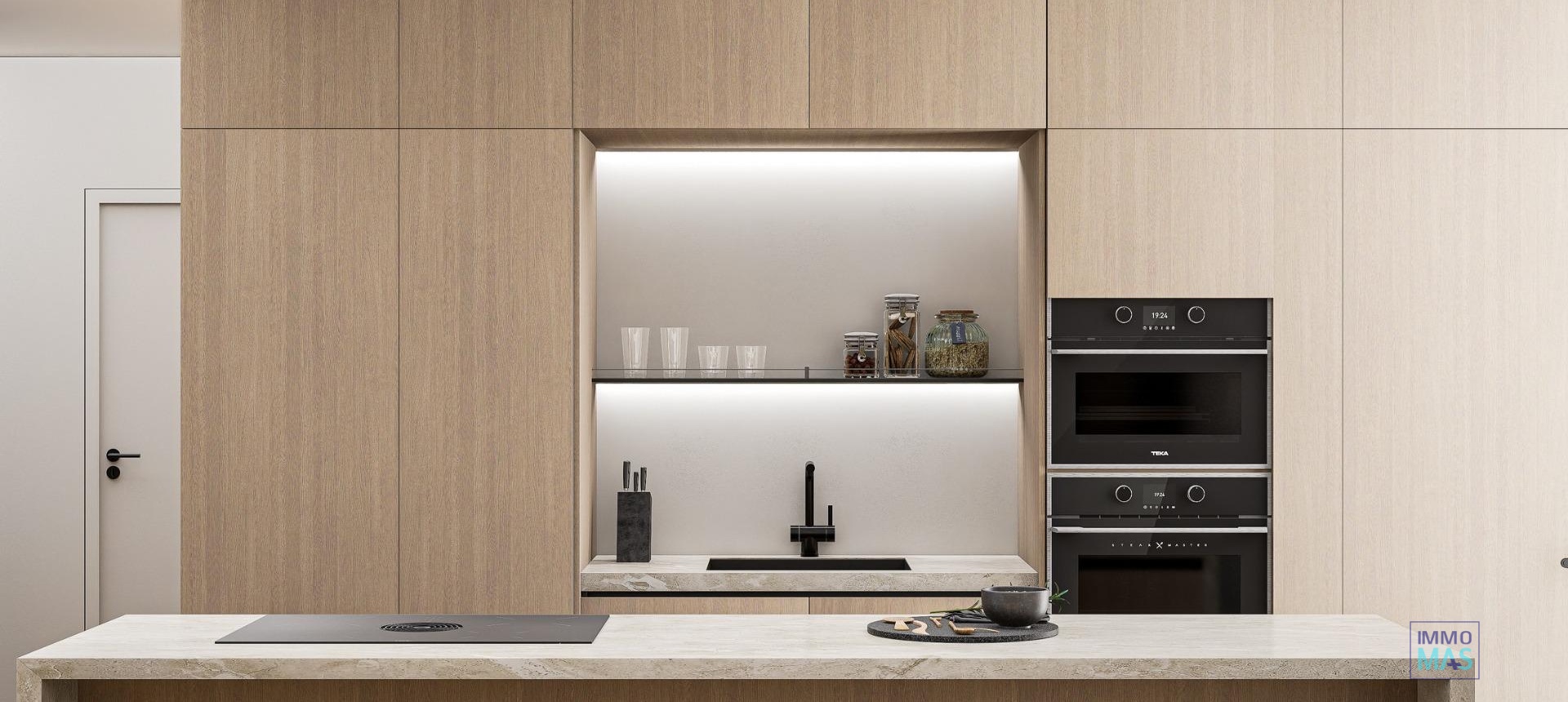 Nieuwbouw  - Villa - Pinoso - Lel