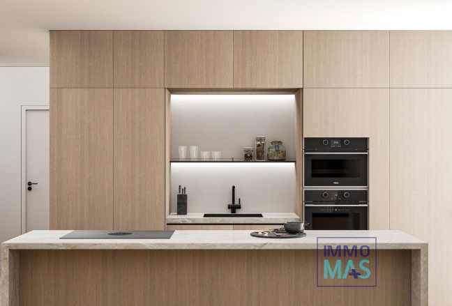 Nieuwbouw  - Villa - Pinoso - Lel