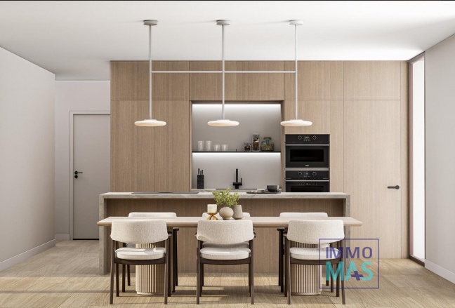 Nieuwbouw  - Villa - Pinoso - Lel