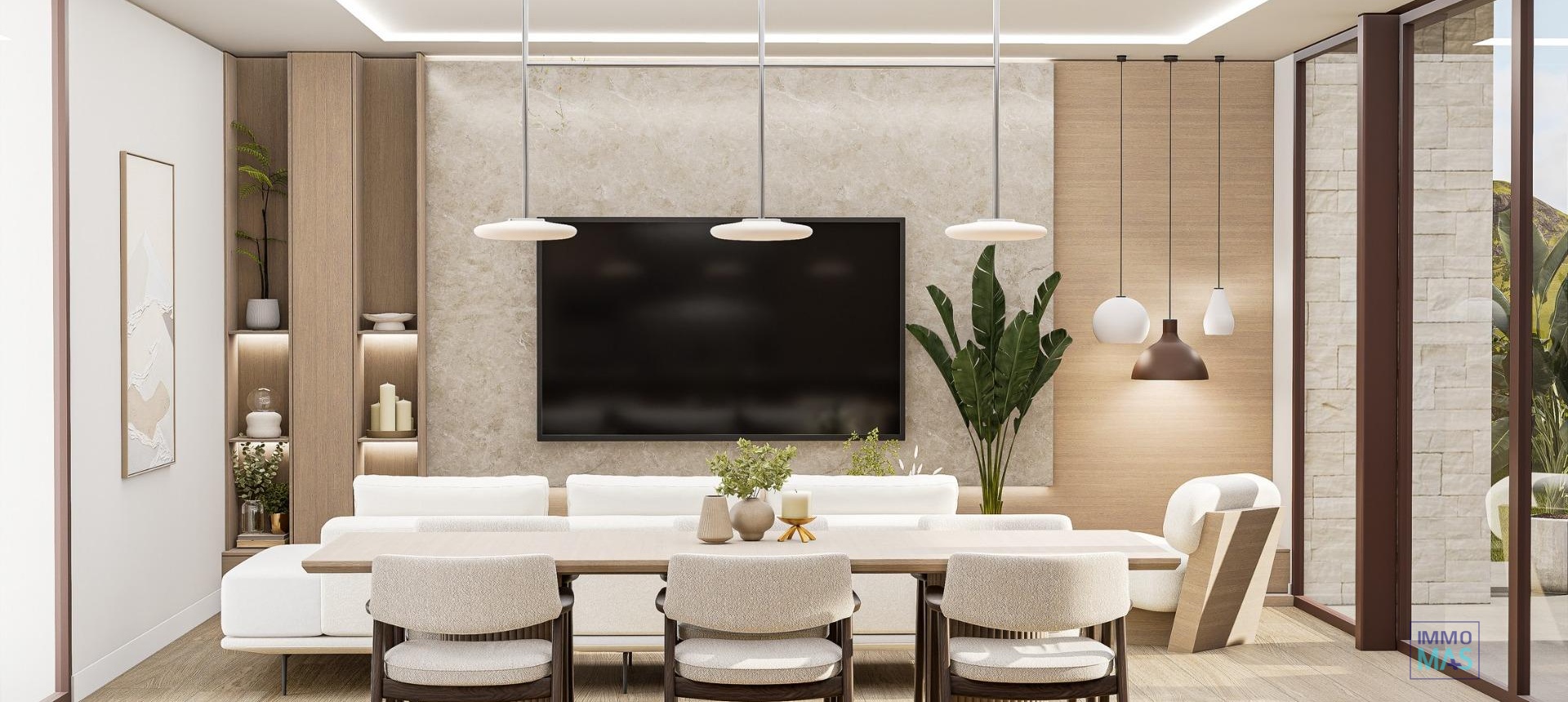 Nieuwbouw  - Villa - Pinoso - Lel