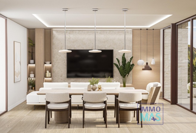 Nieuwbouw  - Villa - Pinoso - Lel