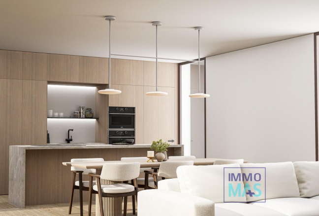 Nieuwbouw  - Villa - Pinoso - Lel