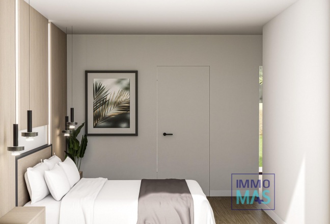 Nieuwbouw  - Villa - Pinoso - Lel