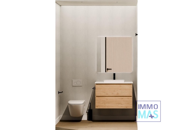 Nieuwbouw  - Villa - Pinoso - Lel