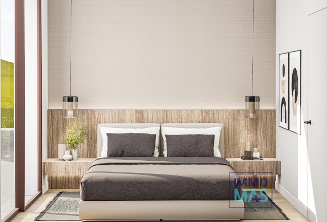 Nieuwbouw  - Villa - Pinoso - Lel