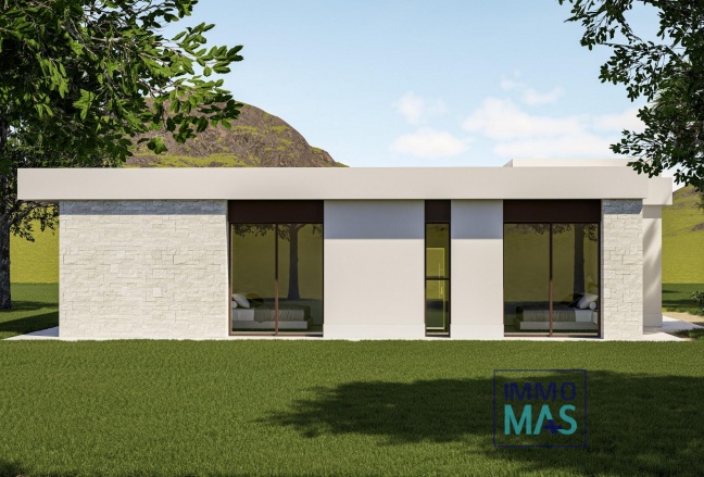 Nieuwbouw  - Villa - Pinoso - Lel