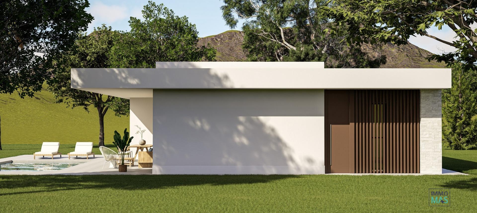 Nieuwbouw  - Villa - Pinoso - Lel