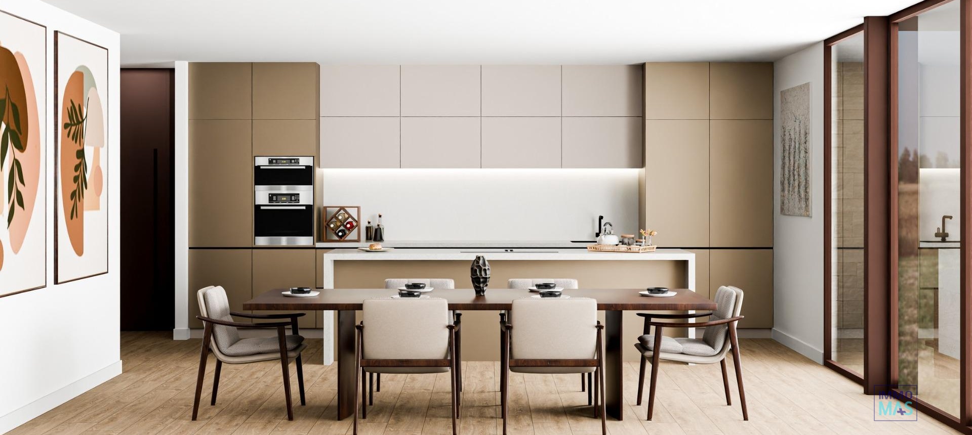 Nieuwbouw  - Villa - Pinoso - Lel