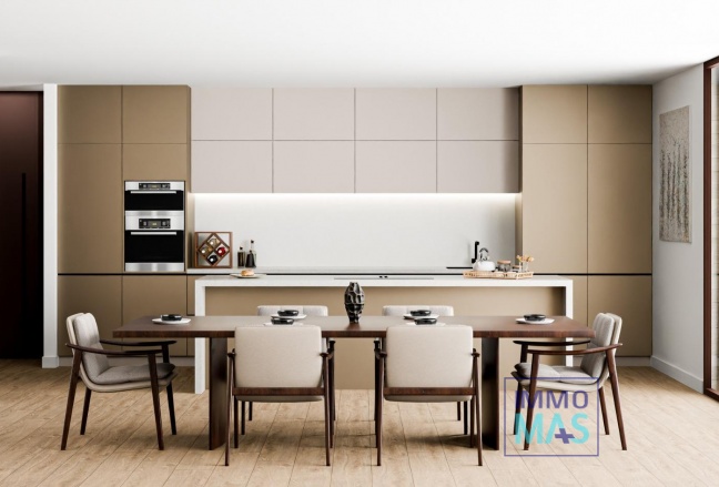 Nieuwbouw  - Villa - Pinoso - Lel