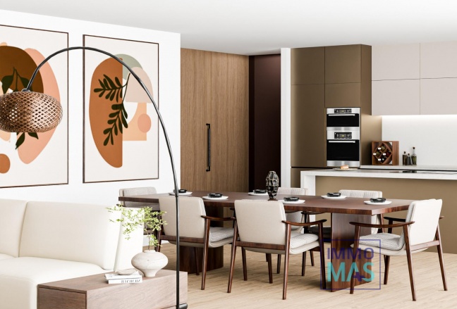 Nieuwbouw  - Villa - Pinoso - Lel