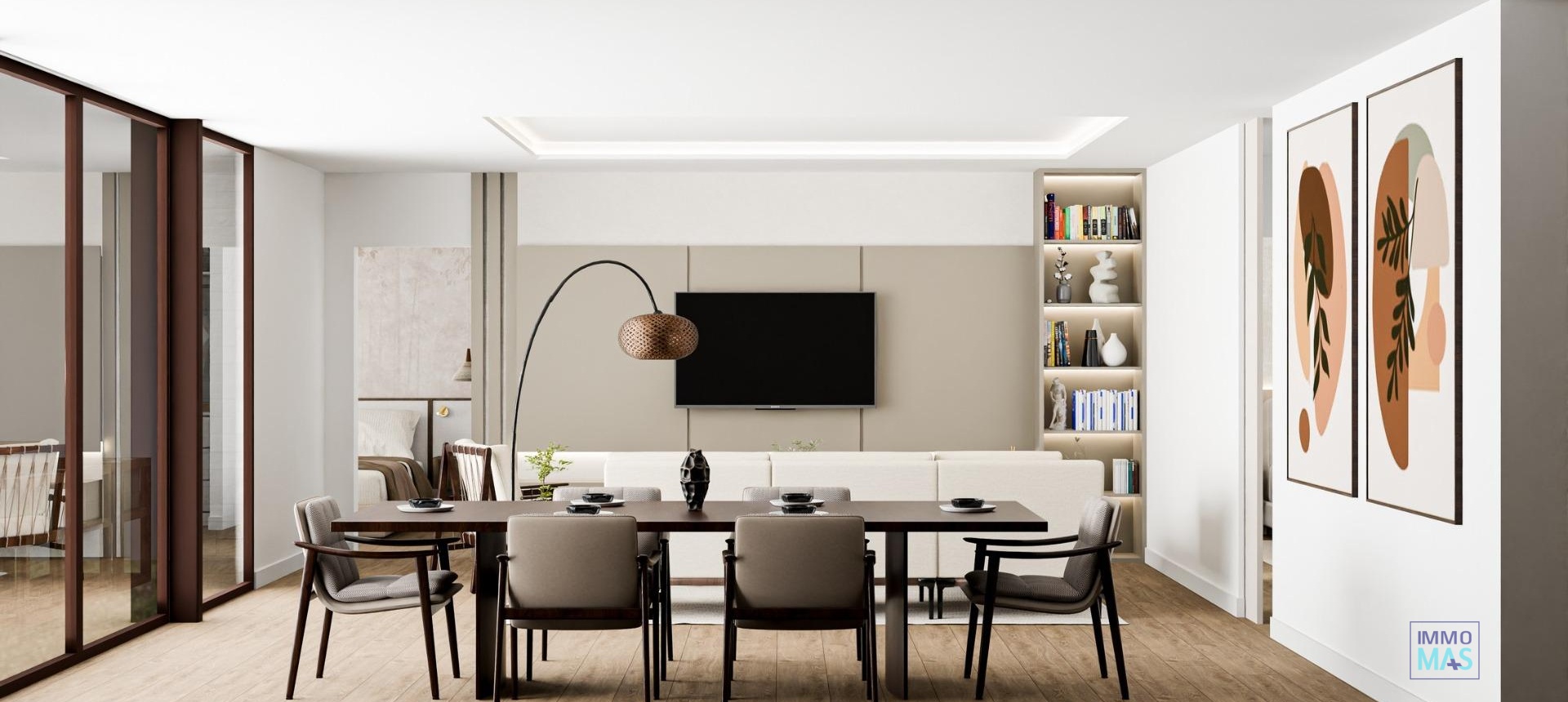 Nieuwbouw  - Villa - Pinoso - Lel