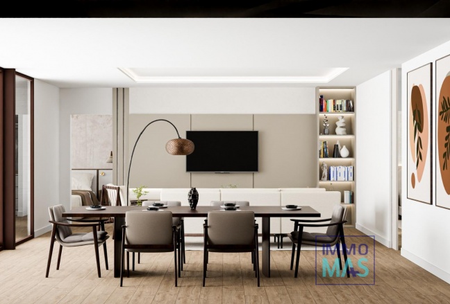 Nieuwbouw  - Villa - Pinoso - Lel