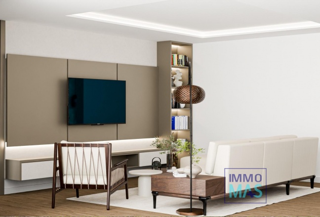 Nieuwbouw  - Villa - Pinoso - Lel