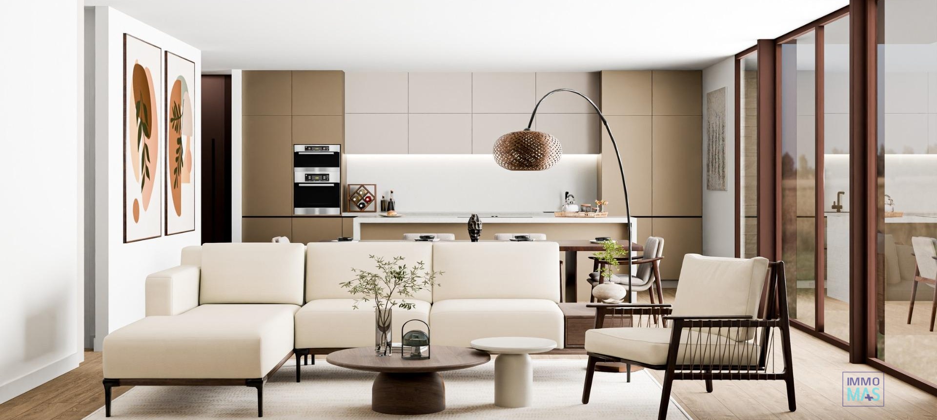 Nieuwbouw  - Villa - Pinoso - Lel