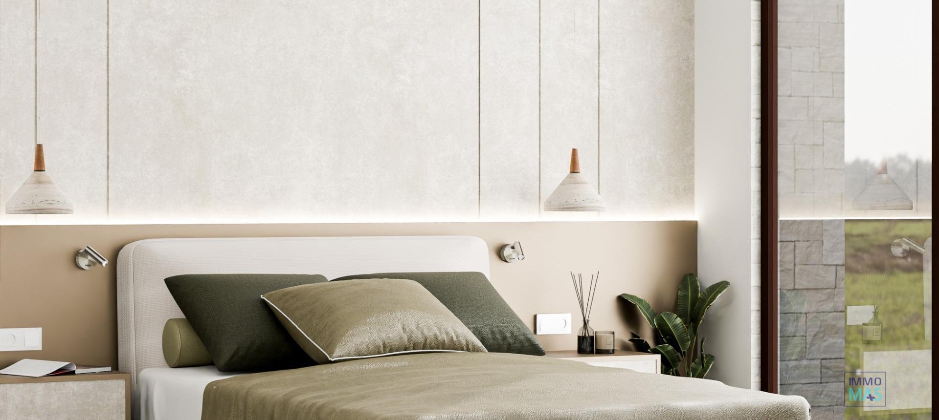 Nieuwbouw  - Villa - Pinoso - Lel