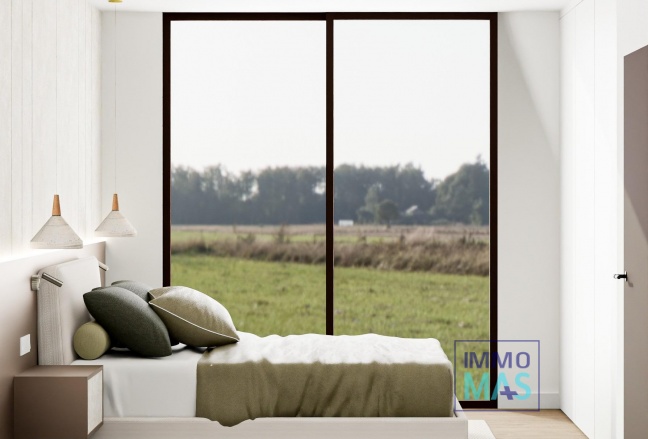 Nieuwbouw  - Villa - Pinoso - Lel