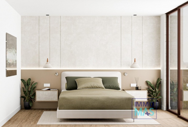 Nieuwbouw  - Villa - Pinoso - Lel