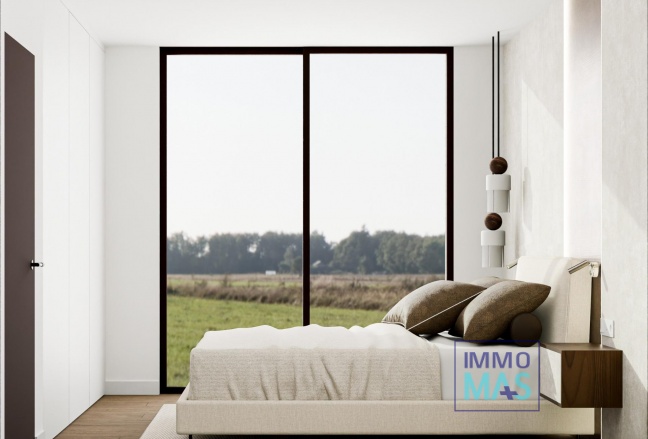 Nieuwbouw  - Villa - Pinoso - Lel