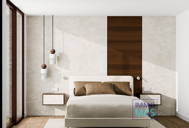 Nieuwbouw  - Villa - Pinoso - Lel