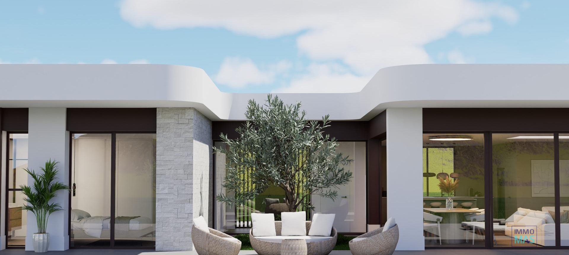 Nieuwbouw  - Villa - Pinoso - Lel