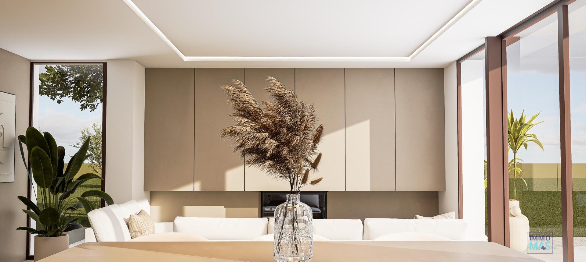 Nieuwbouw  - Villa - Pinoso - Lel