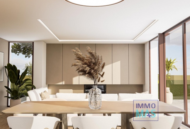 Nieuwbouw  - Villa - Pinoso - Lel