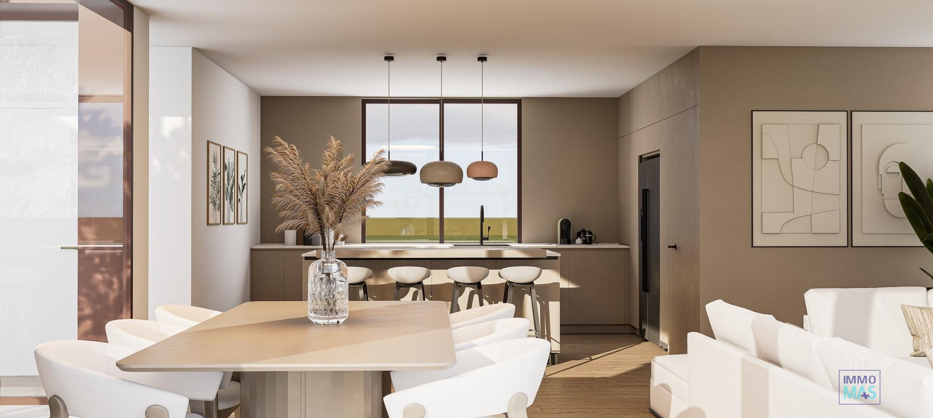 Nieuwbouw  - Villa - Pinoso - Lel