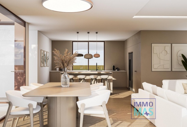 Nieuwbouw  - Villa - Pinoso - Lel