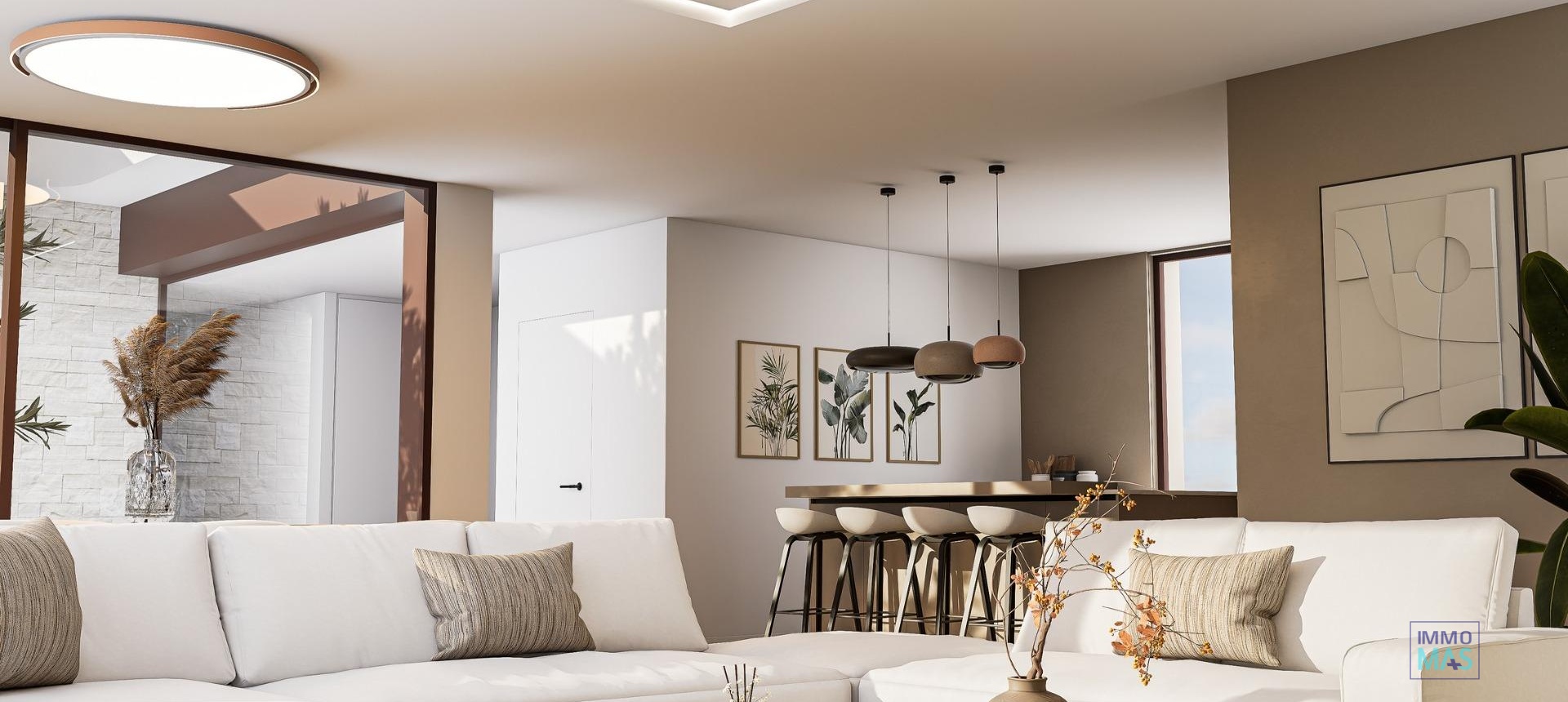 Nieuwbouw  - Villa - Pinoso - Lel