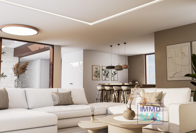 Nieuwbouw  - Villa - Pinoso - Lel