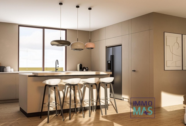 Nieuwbouw  - Villa - Pinoso - Lel